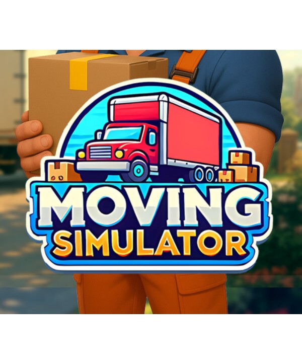 Moving Simulator Steam Key GLOBAL